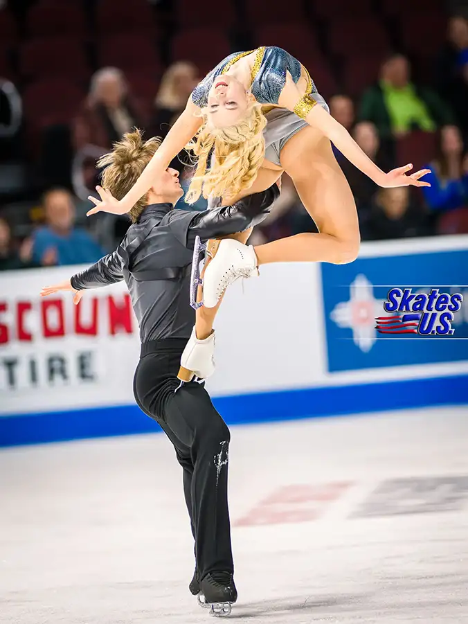 Ice Gallery Skates U.S.